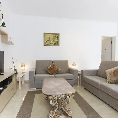 Appartamento Saldanha Prestige By Homing Lisbona