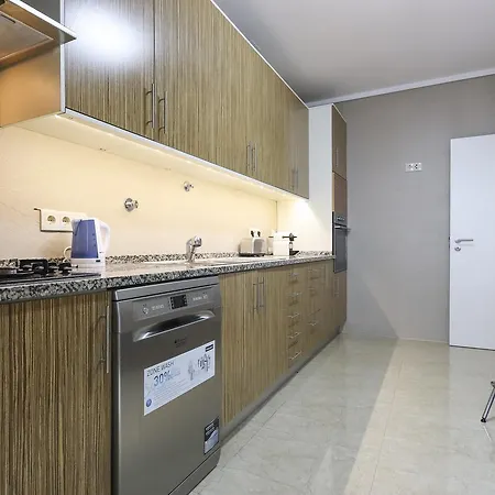 Appartamento Saldanha Prestige By Homing