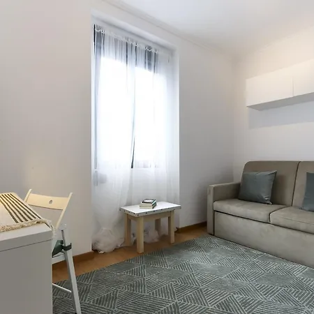 Appartamento Saldanha Prestige By Homing *