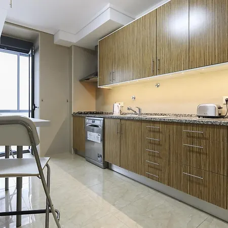 Saldanha Prestige By Homing Appartamento *