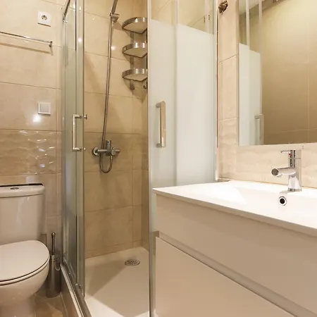 Saldanha Prestige By Homing Апартаменты *