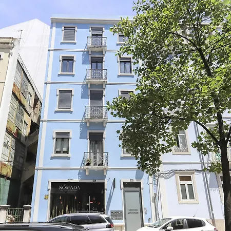 Saldanha Prestige By Homing 아파트