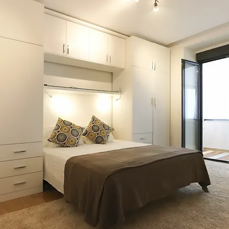 Saldanha Prestige By Homing 아파트 리스본