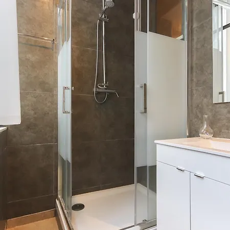 Apartment Saldanha Prestige By Homing Lisbon