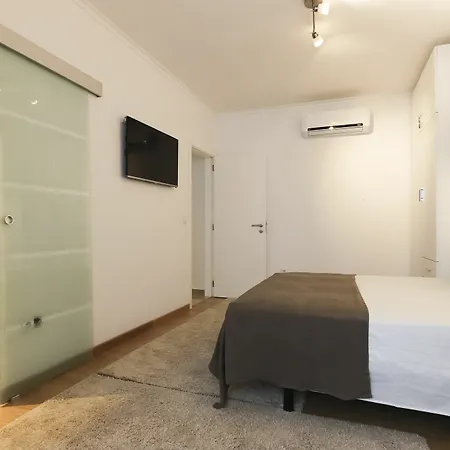 Saldanha Prestige By Homing Apartment *