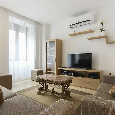 Saldanha Prestige By Homing Apartment Lisbon